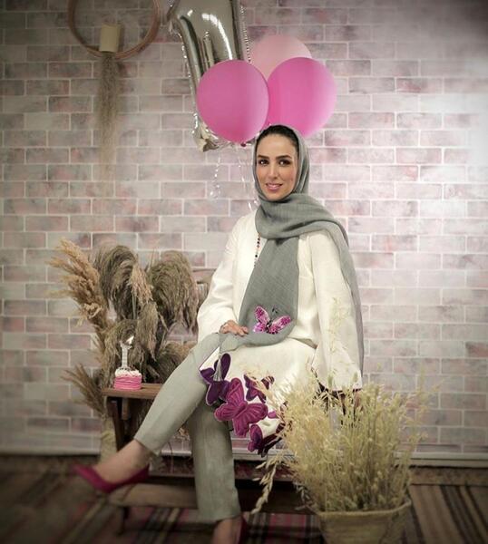 عکس های شیک سوگل طهماسبی