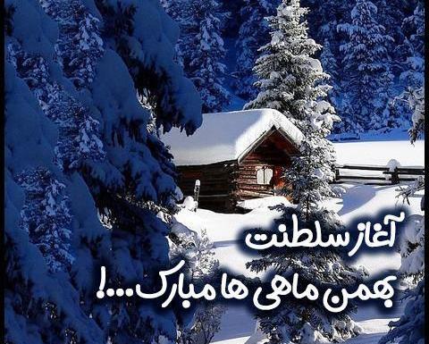 عکس زیبا برای بهمن ماهی ها