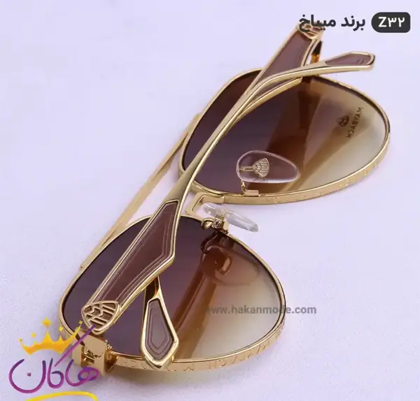 عکس عینک فیک