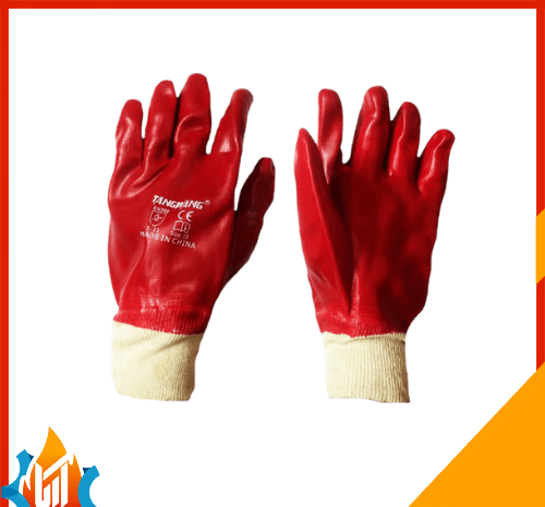 عکس دستکش ضد اسید