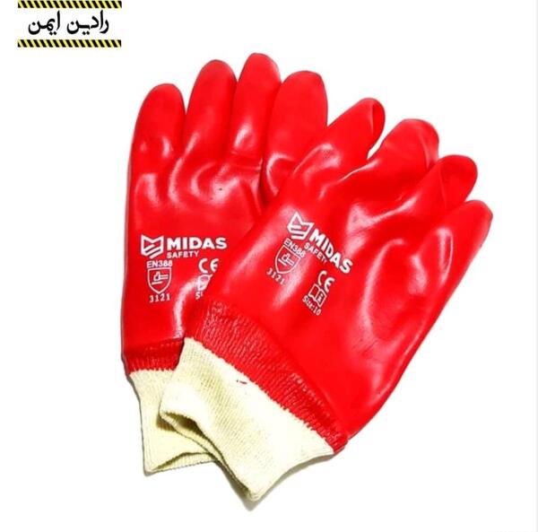 عکس دستکش ضد اسید