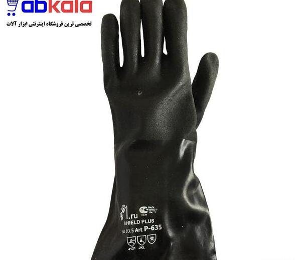 عکس دستکش ضد اسید