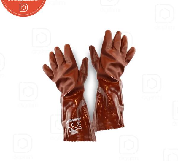 عکس دستکش ضد اسید