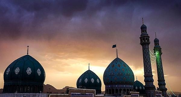 عکس های نیمه شعبان مسجد جمکران