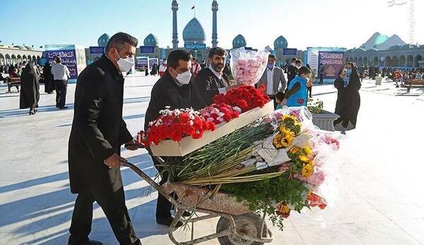 عکس های نیمه شعبان مسجد جمکران
