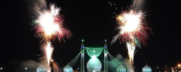 عکس های نیمه شعبان مسجد جمکران