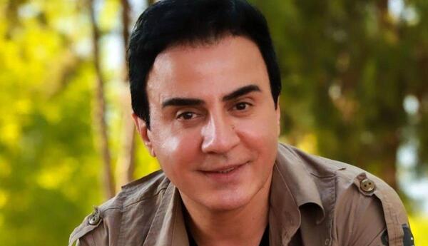 عکس صورت داریوش