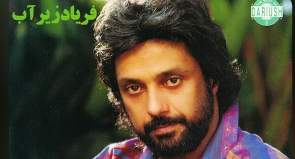 عکس صورت داریوش