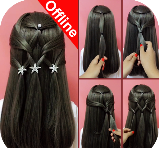 عکس مدل مو دخترانه ساده
