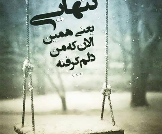 عکس نوشته دوست دارم فراموشی بگیرم
