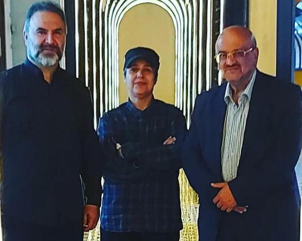 عکس شهره لرستانی بعد از عمل