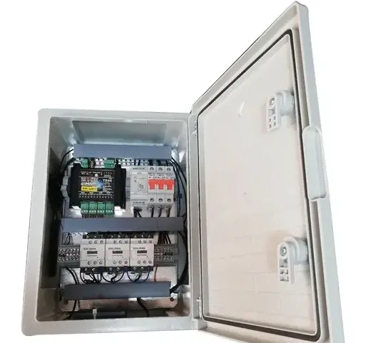 عکس تابلو برق ماینر