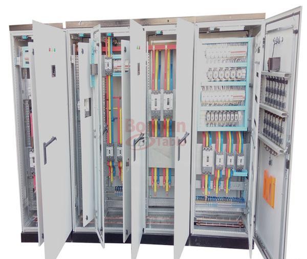 عکس تابلو برق ماینر