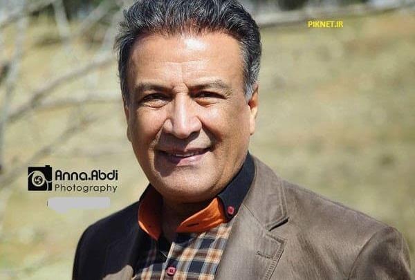 عکس حمید تمجیدی بازیگر