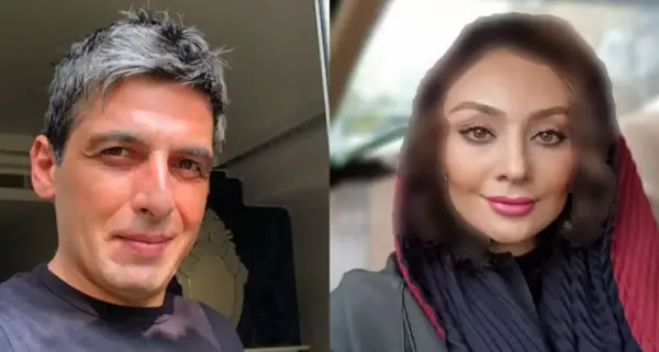 عکس حمید تمجیدی بازیگر