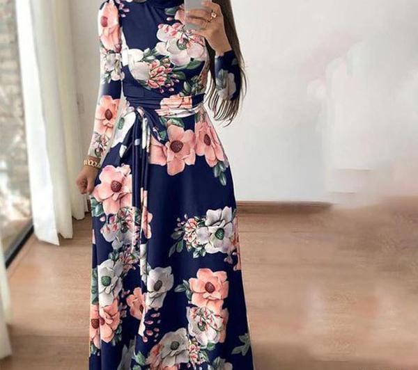 عکس لباس دخترانه بلند