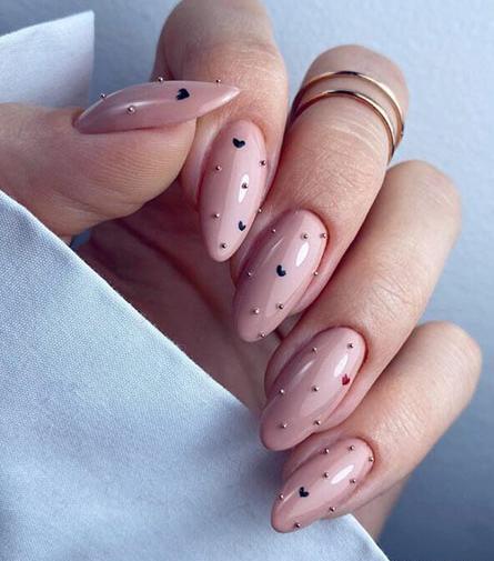 عکس ناخن نود