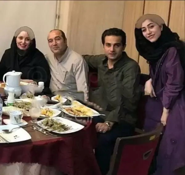 عکس ژاله صامتی در زیر خاکی