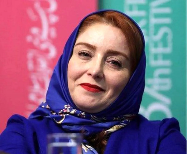 عکس ژاله صامتی در زیر خاکی