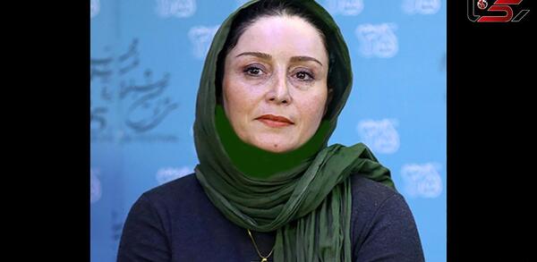 عکس ژاله صامتی در زیر خاکی