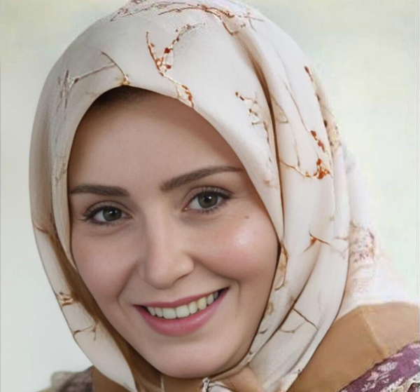 عکس ژاله صامتی در زیر خاکی