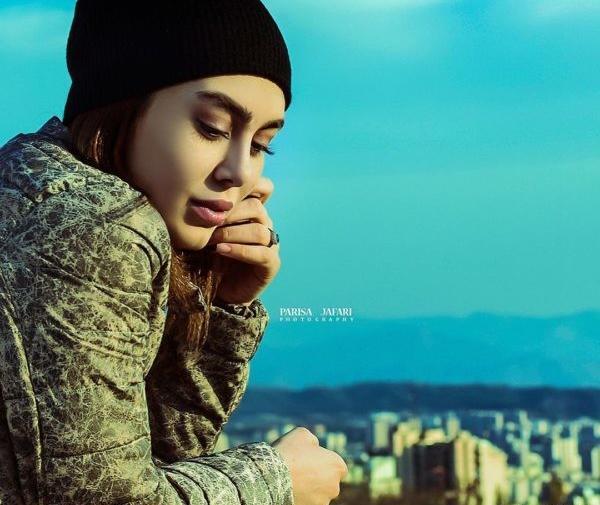 عکس آتلیه سحر قریشی