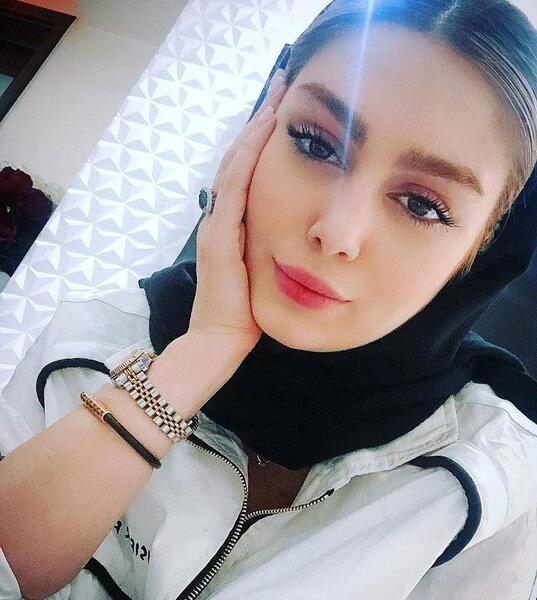 عکس آتلیه سحر قریشی