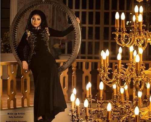 عکس آتلیه سحر قریشی