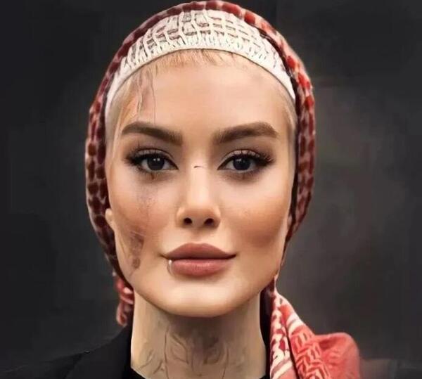 عکس آتلیه سحر قریشی