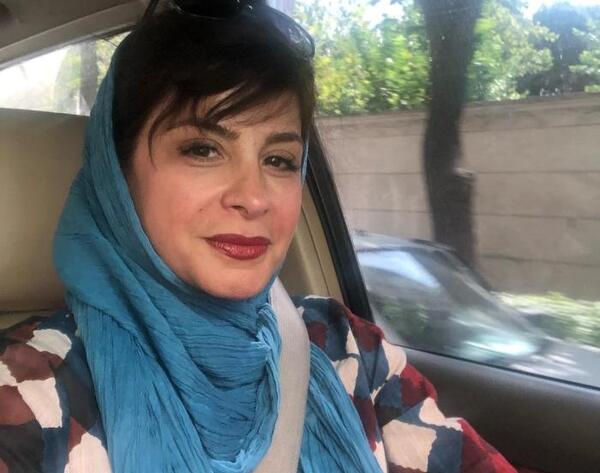 عکس سیما تیرانداز و خانوادش
