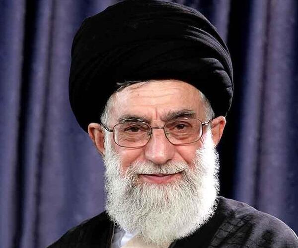 عکس رهبر و عید غدیر