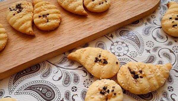 عکس شیرینی و روغن