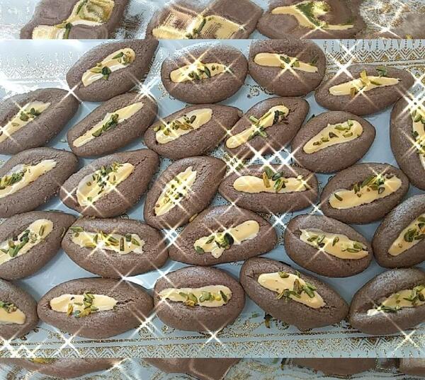 عکس شیرینی و روغن