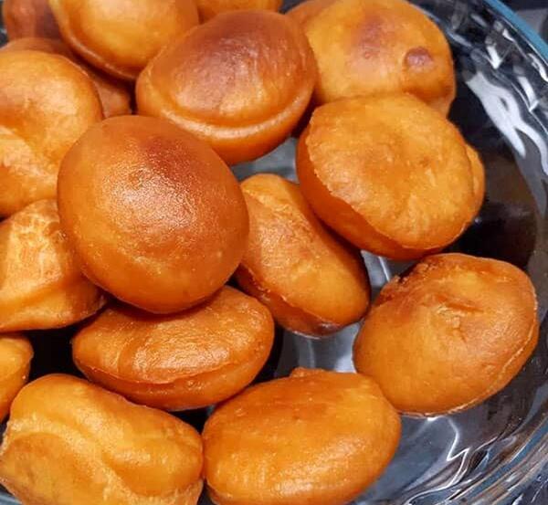 عکس شیرینی و روغن