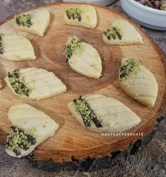 عکس شیرینی و روغن