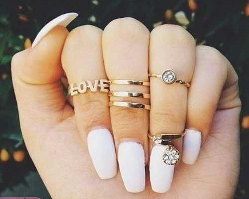 عکس انگشتر های خفن
