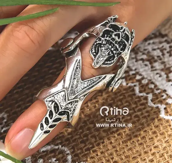 عکس انگشتر های خفن