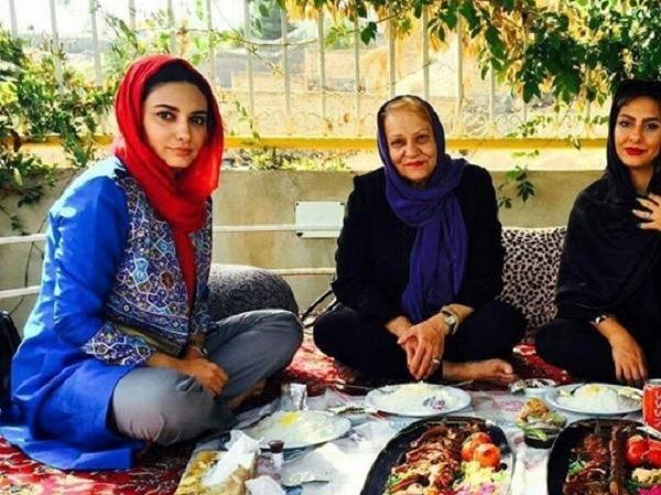عکس خانه ی لیندا کیانی