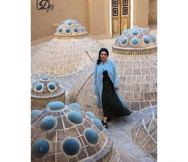 عکس خانه ی لیندا کیانی
