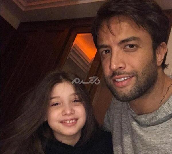 عکس زن فوت شده ی بنیامین بهادری