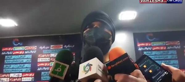عکس غذا گذاشتن در باشگاه استقلال