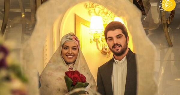 عکس های ازدواج ریحانه پارسا