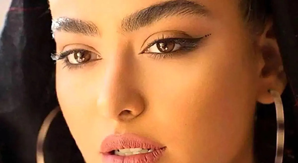 عکس های ازدواج ریحانه پارسا