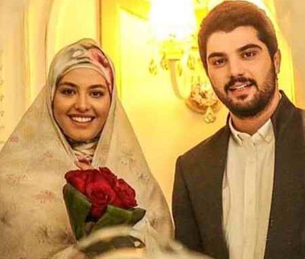عکس های ازدواج ریحانه پارسا