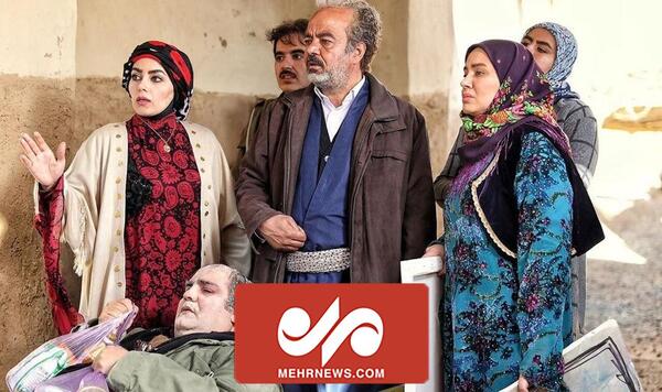 عکس پشت صحنه نون خ فصل سوم