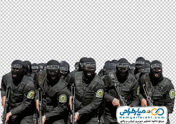 عکس پرچم نیروی انتظامی