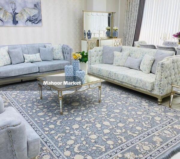 عکس مبل و فرش
