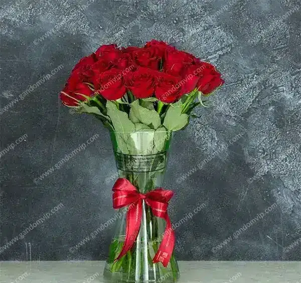 عکس گل برای تبریک ولنتاین