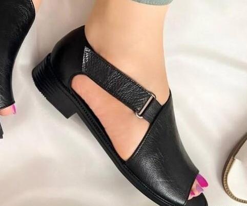 عکس کفش تابستانی دخترانه ۱۴۰۱