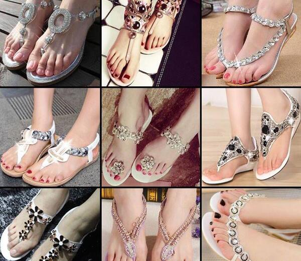 عکس کفش تابستانی دخترانه ۱۴۰۱